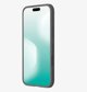 Θήκη Nillkin Super Frosted Shield Pro Magnetic συμβατή με MagSafe για iPhone 17 Pro Max - ημιδιαφανές-μαύρο