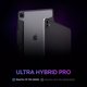 Θήκη για tablet Spigen Spigen Ultra Hybrid Pro - Θήκη για iPad Pro 13" M4 (2024) (Black)