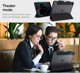 Θήκη για tablet Spigen Spigen Ultra Hybrid Pro - Θήκη για iPad Pro 13" M4 (2024) (Black)