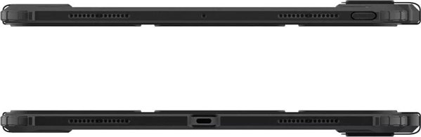 Θήκη για tablet Spigen Spigen Ultra Hybrid Pro - Θήκη για iPad Pro 13" M4 (2024) (Black)