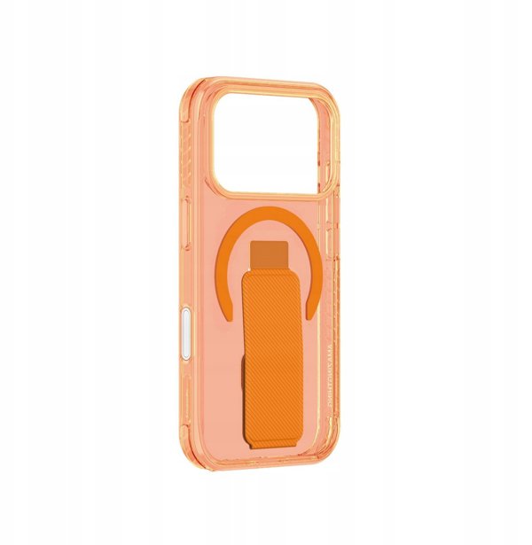 Θήκη AMAZINGTHING Titan Pro Holder για iPhone 17 Pro συμβατή με MagSafe - πορτοκαλί