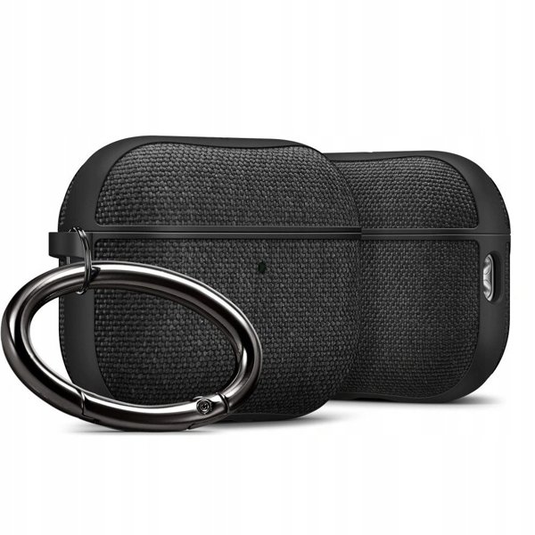 Etui Spigen Urban Fit do Apple AirPods Pro 3 czarny