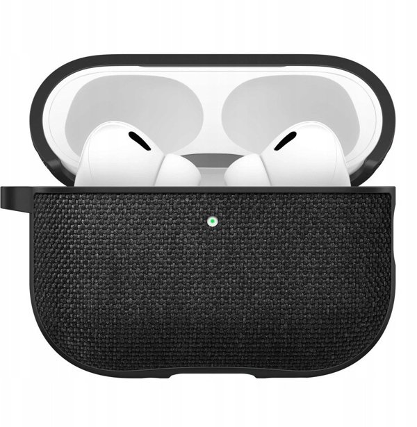 Etui Spigen Urban Fit do Apple AirPods Pro 3 czarny