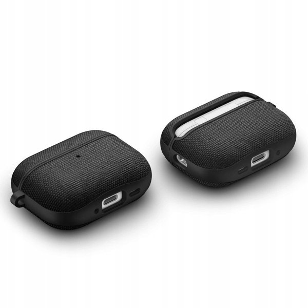 Etui Spigen Urban Fit do Apple AirPods Pro 3 czarny