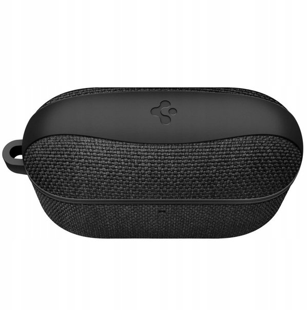 Etui Spigen Urban Fit do Apple AirPods Pro 3 czarny