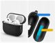 Etui Spigen Urban Fit do Apple AirPods Pro 3 czarny