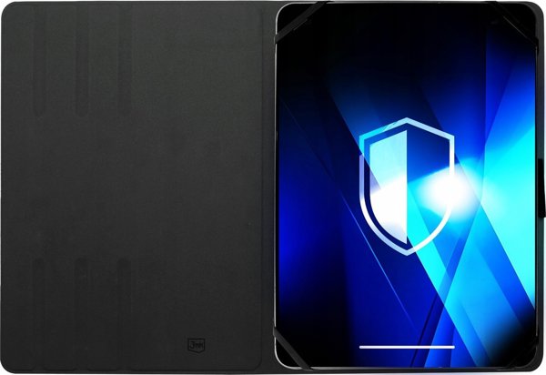 3MK Universal Tablet Case, Θήκη για Tablet 9-11 ιντσών, Μαύρο