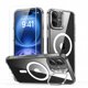 Θήκη ESR Classic Hybrid Kickstand MagSafe για Apple iPhone 17 Clear