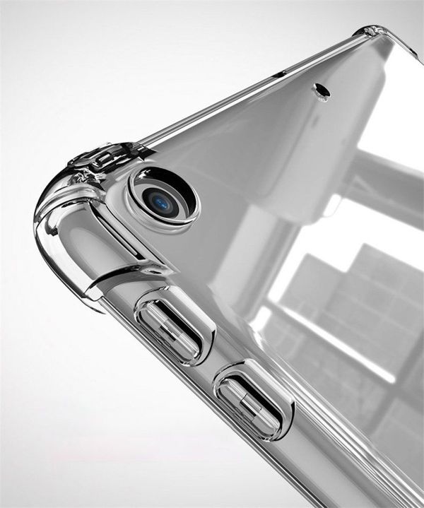 Θήκη για tablet Hurtel Ultra Clear Antishock ζελατινώδης θήκη για Samsung Galaxy Tab A 10.1`` 2019 διαφανής