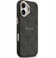 Θήκη Guess 4G PU Classic Logo MagSafe για iPhone 17 - μαύρο