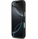 Θήκη Guess 4G PU Classic Logo MagSafe για iPhone 17 - μαύρο