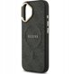 Θήκη Guess 4G PU Classic Logo MagSafe για iPhone 17 - μαύρο