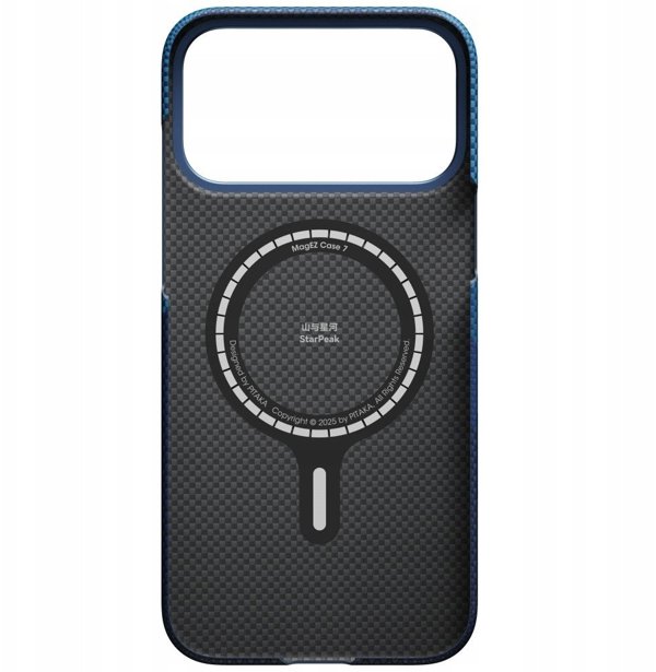 Θήκη PITAKA Ultra-Slim MagSafe για Apple iPhone 17 Pro over the horizon