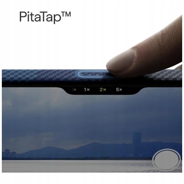Θήκη PITAKA Ultra-Slim MagSafe για Apple iPhone 17 Pro over the horizon
