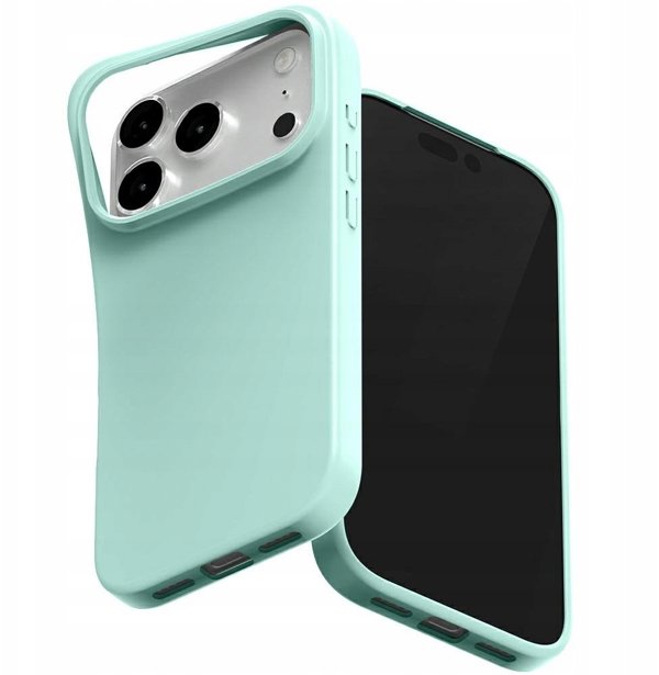 Etui Mercury Soft για iPhone 17 Pro Max μέντα