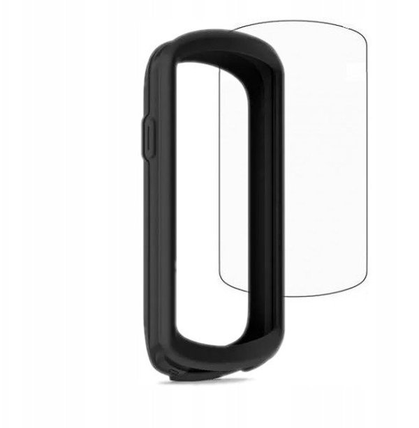 Θήκη για πλοήγηση Garmin Θήκη σιλικόνης - σειρά Edge 1040 (μαύρο) (010-13229-00)
