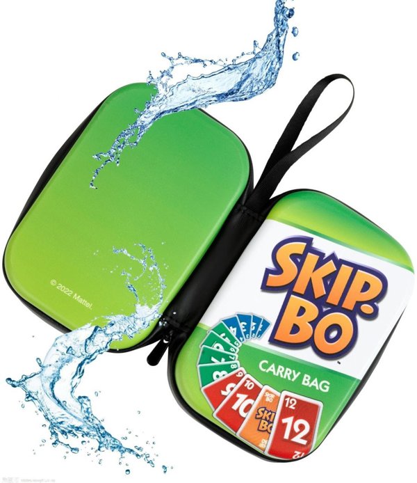 Θήκη για κάρτες Skip-Bo