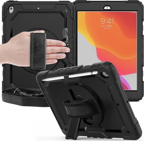 Θήκη tablet Tech-Protect Solid360 iPad 8293403 6216990208683