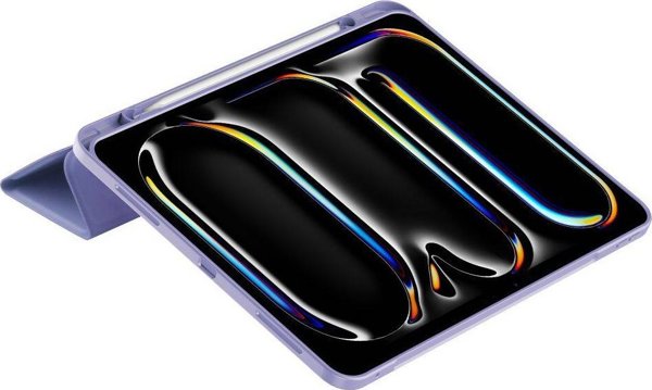Θήκη tablet Tech-Protect TECH-PROTECT SC PEN IPAD PRO 13 7 / 2024 VIOLET 13816203 5906302308576