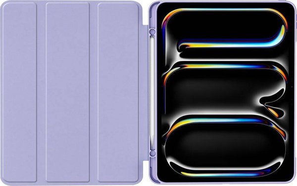 Θήκη tablet Tech-Protect TECH-PROTECT SC PEN IPAD PRO 13 7 / 2024 VIOLET 13816203 5906302308576