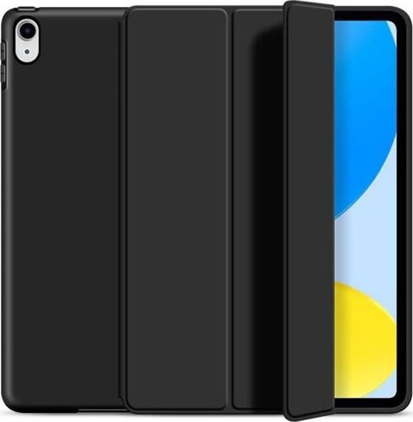 Tech-Protect Smartcase Θήκη Tablet για iPad 10.9 2022, Μαύρο