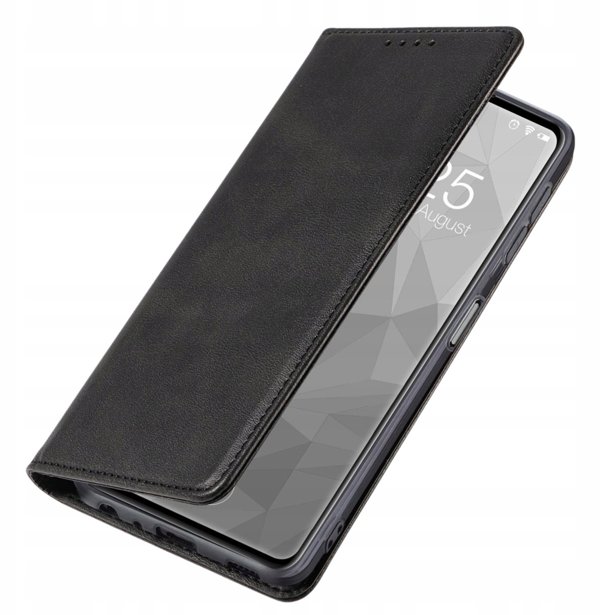 Θήκη Marv Wallet για Samsung S25 Edge - Μαύρη