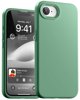 Θήκη Mercury Silicone για iPhone 16e πράσινο