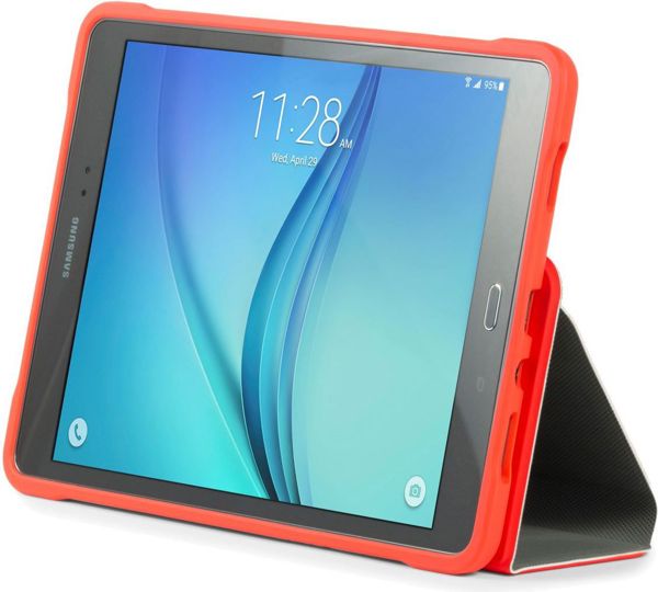 Θήκη για tablet Targus 3D Protection για Galaxy Tab A 9.7 Κόκκινο (THZ60303GL)