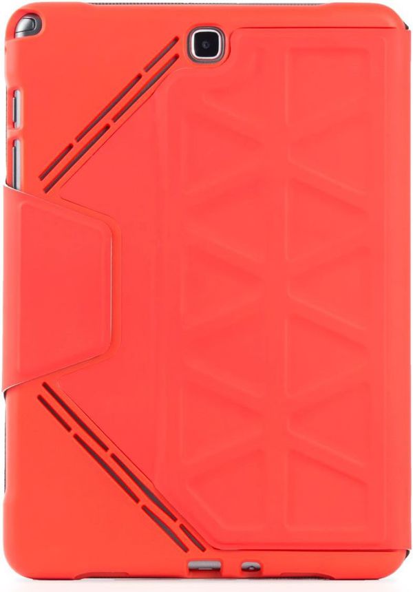 Θήκη για tablet Targus 3D Protection για Galaxy Tab A 9.7 Κόκκινο (THZ60303GL)