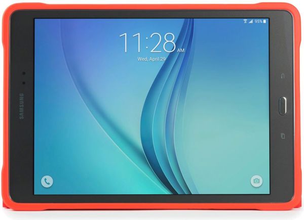 Θήκη για tablet Targus 3D Protection για Galaxy Tab A 9.7 Κόκκινο (THZ60303GL)
