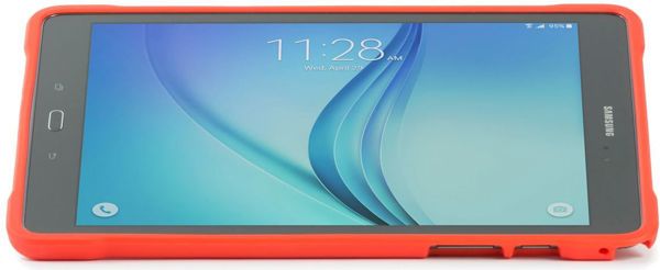 Θήκη για tablet Targus 3D Protection για Galaxy Tab A 9.7 Κόκκινο (THZ60303GL)