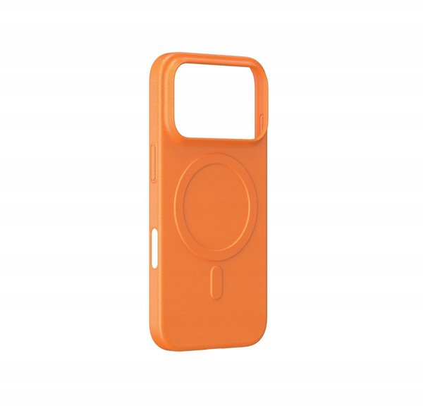 Θήκη AMAZINGTHING Minimal Air για iPhone 17 Pro Max συμβατή με MagSafe - πορτοκαλί