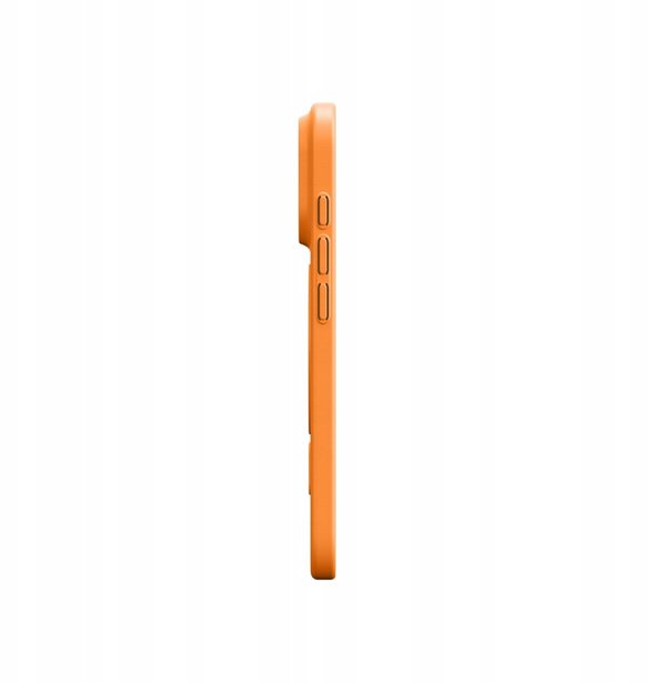 Θήκη AMAZINGTHING Minimal Air για iPhone 17 Pro Max συμβατή με MagSafe - πορτοκαλί