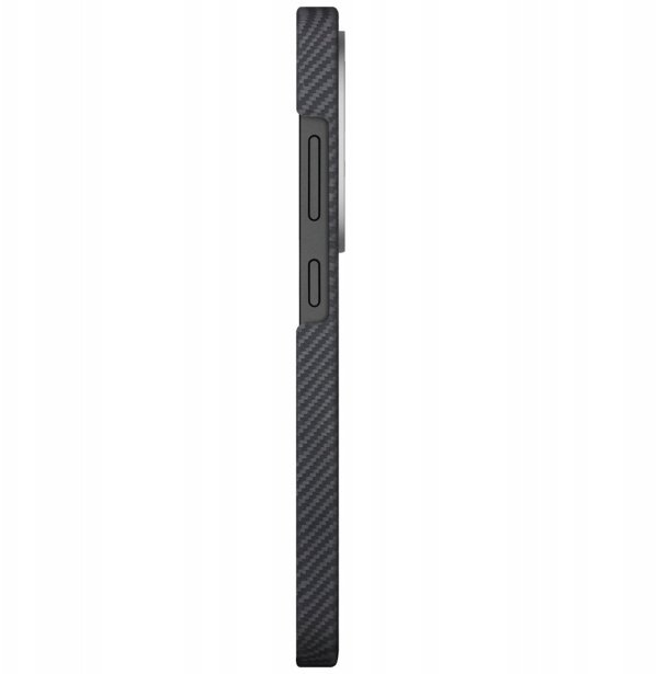 Θήκη PITAKA Ultra-Slim MagSafe για Samsung Galaxy S25 Ultra μαύρο γκρι