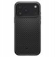 Θήκη Spigen Enzo Aramid T Mag MagSafe για Apple iPhone 17 Pro Max Μαύρο