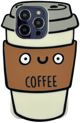 Θήκη 3D Cafffe Latte iPhone 15 standard
