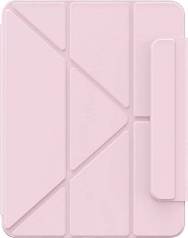 Θήκη για tablet Baseus Μαγνητική θήκη Baseus Minimalist για Pad Air4/Air5 10.9”/Pad Pro 11” (baby pink)