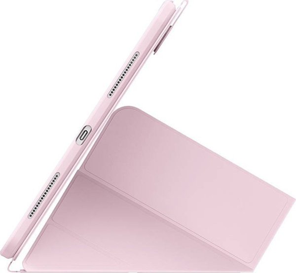 Θήκη για tablet Baseus Μαγνητική θήκη Baseus Minimalist για Pad Air4/Air5 10.9”/Pad Pro 11” (baby pink)