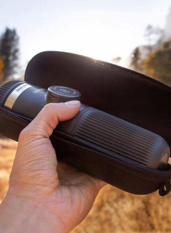 Θήκη για την καφετιέρα Wacaco Nanopresso S-Case