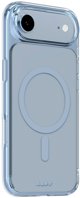 Etui Laut Crystal Fluro do Apple iPhone Air MagSafe (light blue)