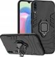 Θήκη Armor Ring Magnetic Huawei P40 Pro Μαύρο standard