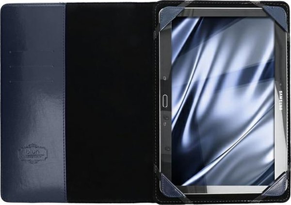 Θήκη tablet Blun Blun universal θήκη για tablet 11" UNT μπλε/μπλε 13061790 5903396194719