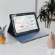 Θήκη tablet Blun Blun universal θήκη για tablet 11" UNT μπλε/μπλε 13061790 5903396194719