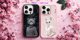 Θήκη Nimmy Magnetic fashion cute pet MagSafe για iPhone 16 Pro Max ροζ