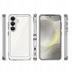 Θήκη Outer Space Case με τζελ πλαίσιο για Google Pixel 10 Pro XL 5G - διαφανές