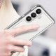 Θήκη Outer Space Case με τζελ πλαίσιο για Google Pixel 10 Pro XL 5G - διαφανές