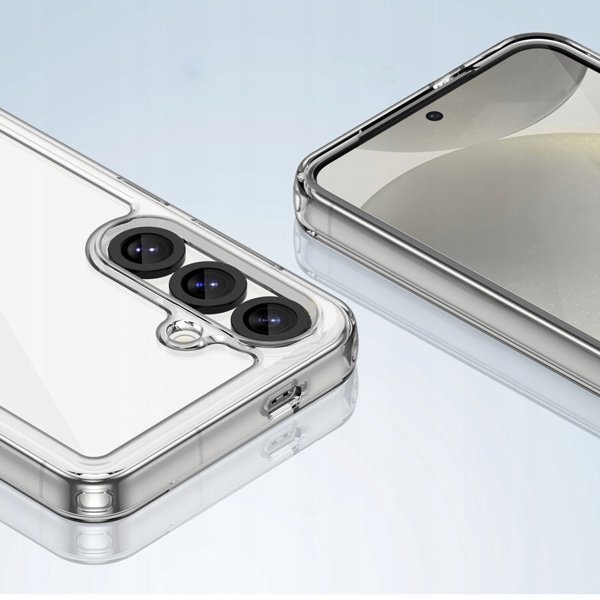 Θήκη Outer Space Case με τζελ πλαίσιο για Google Pixel 10 Pro XL 5G - διαφανές