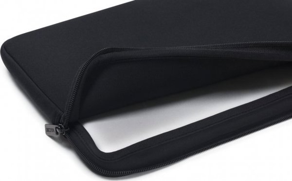 Dicota Laptop Sleeve Perfect Skin 14-14.1" Θήκη για Laptop Μαύρη