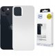 Θήκη 3MK Hardy MagSilicone για iPhone 14 Λευκό - Ανθεκτική Θήκη με MagSafe