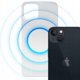 Θήκη 3MK Hardy MagSilicone για iPhone 14 Λευκό - Ανθεκτική Θήκη με MagSafe